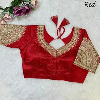 New Royal Bridal Blouse