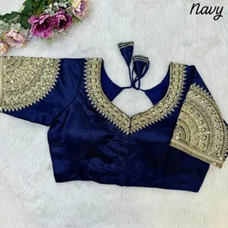 New Royal Bridal Blouse