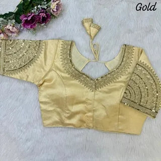 New Royal Bridal Blouse