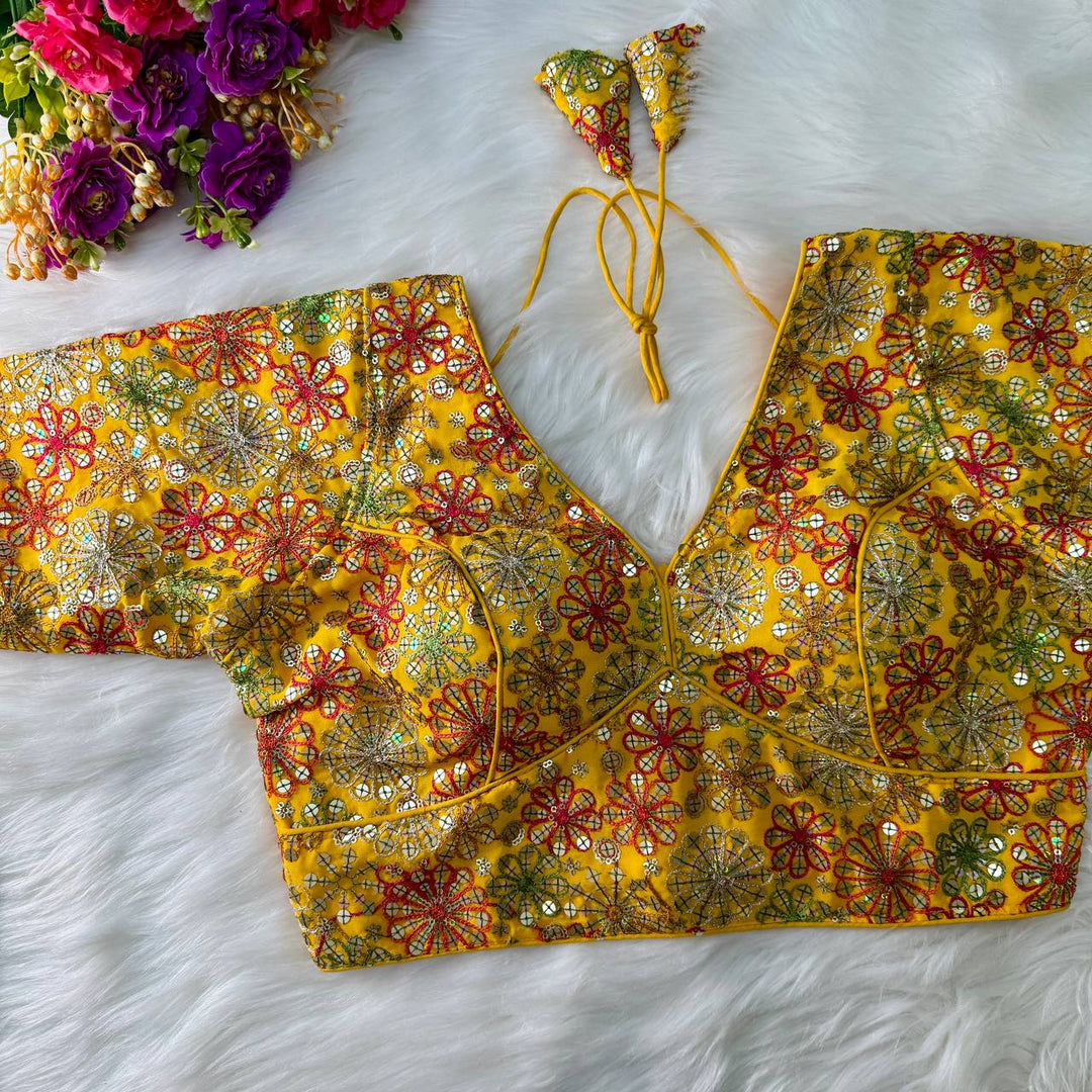 SABYASACHI PARTYWEAR BLOUSE