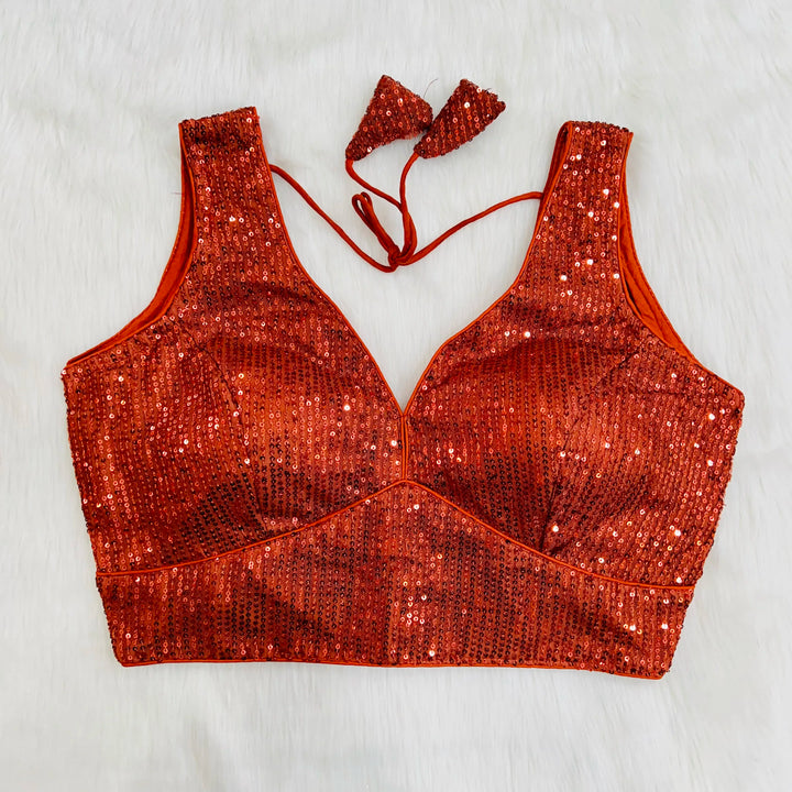 New Important Zara Sequence Blouse