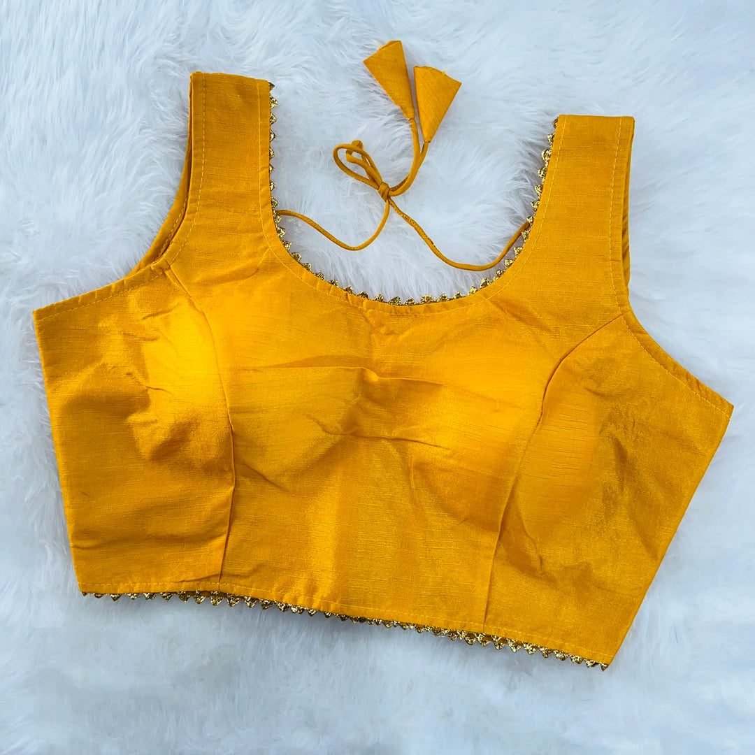 Bollywood Desgine Fully Fashionable Hot Running Blouse