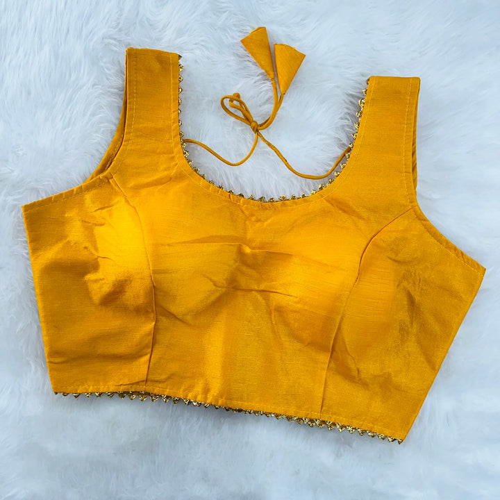 Bollywood Desgine Fully Fashionable Hot Running Blouse