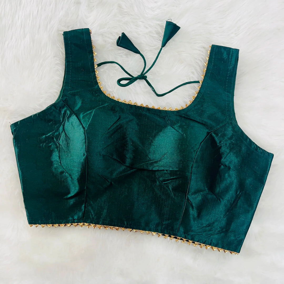 Bollywood Desgine Fully Fashionable Hot Running Blouse