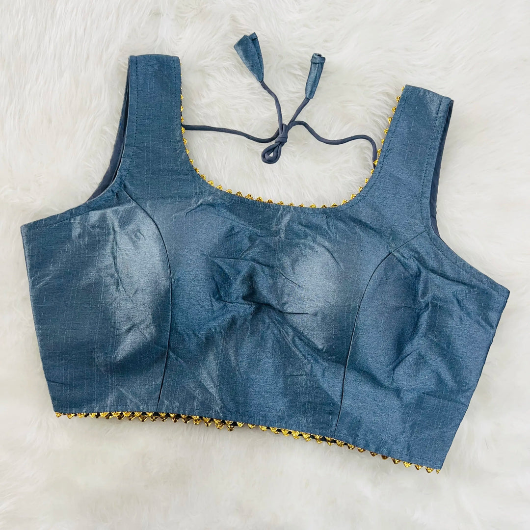 Bollywood Desgine Fully Fashionable Hot Running Blouse