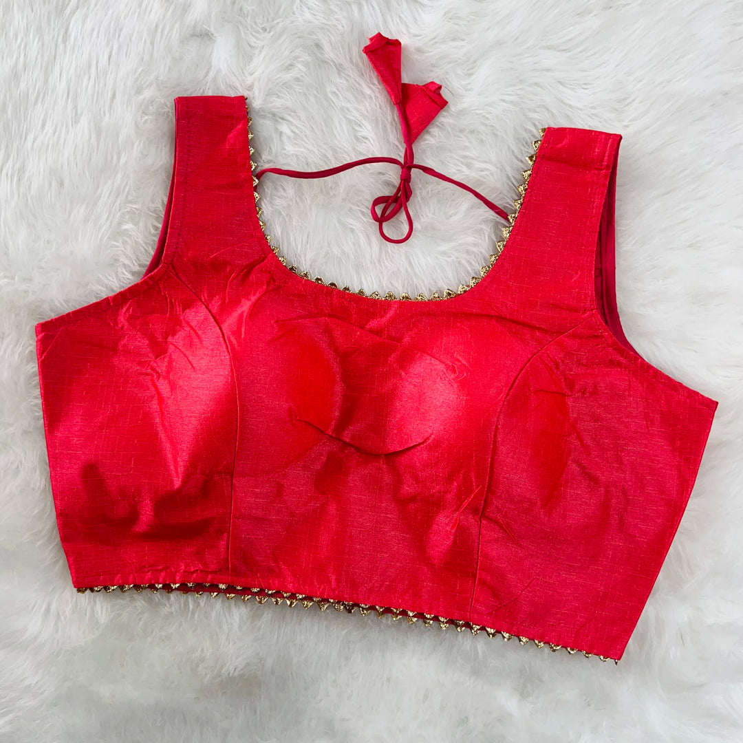 Bollywood Desgine Fully Fashionable Hot Running Blouse