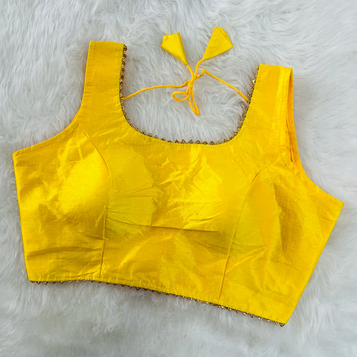 Bollywood Desgine Fully Fashionable Hot Running Blouse
