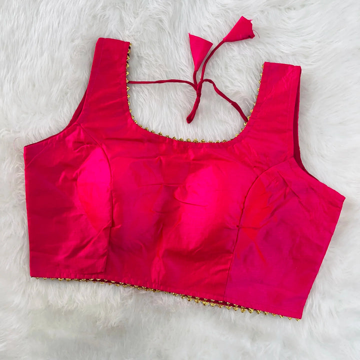 Bollywood Desgine Fully Fashionable Hot Running Blouse