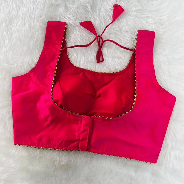 Bollywood Desgine Fully Fashionable Hot Running Blouse