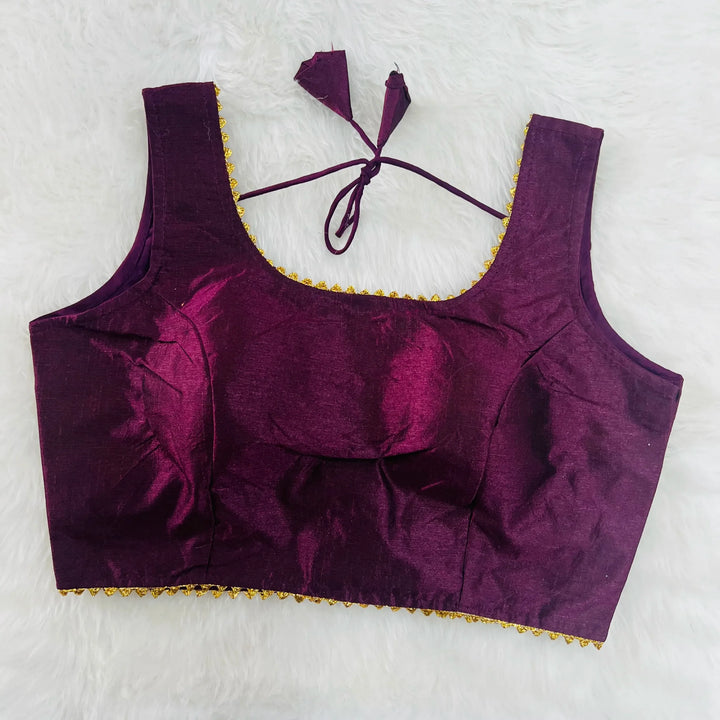 Bollywood Desgine Fully Fashionable Hot Running Blouse