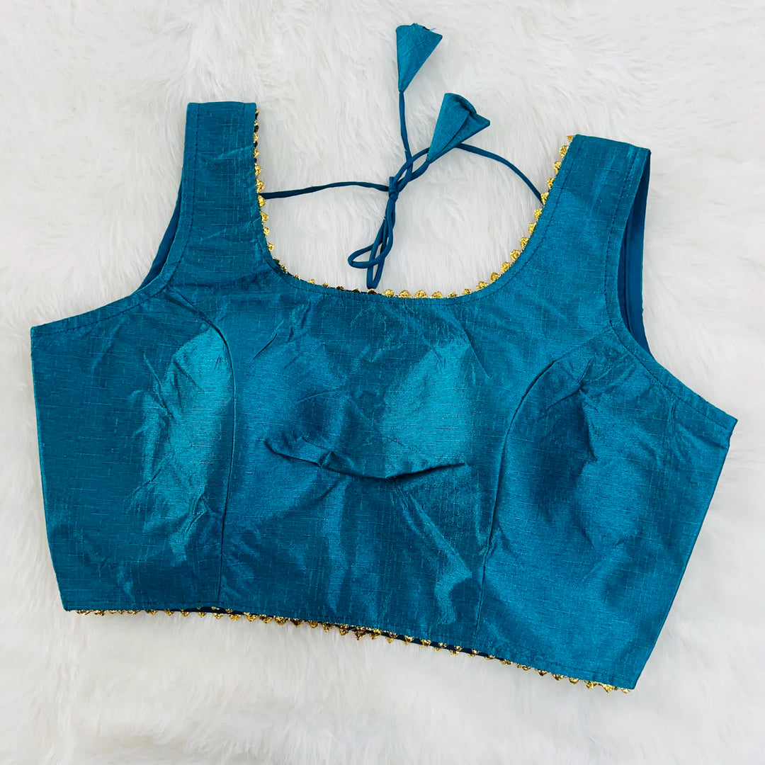 Bollywood Desgine Fully Fashionable Hot Running Blouse