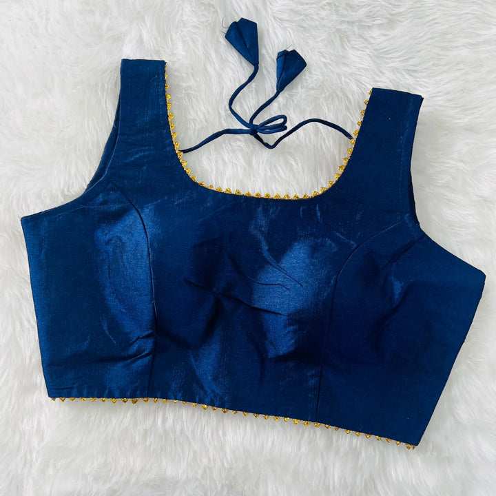 Bollywood Desgine Fully Fashionable Hot Running Blouse