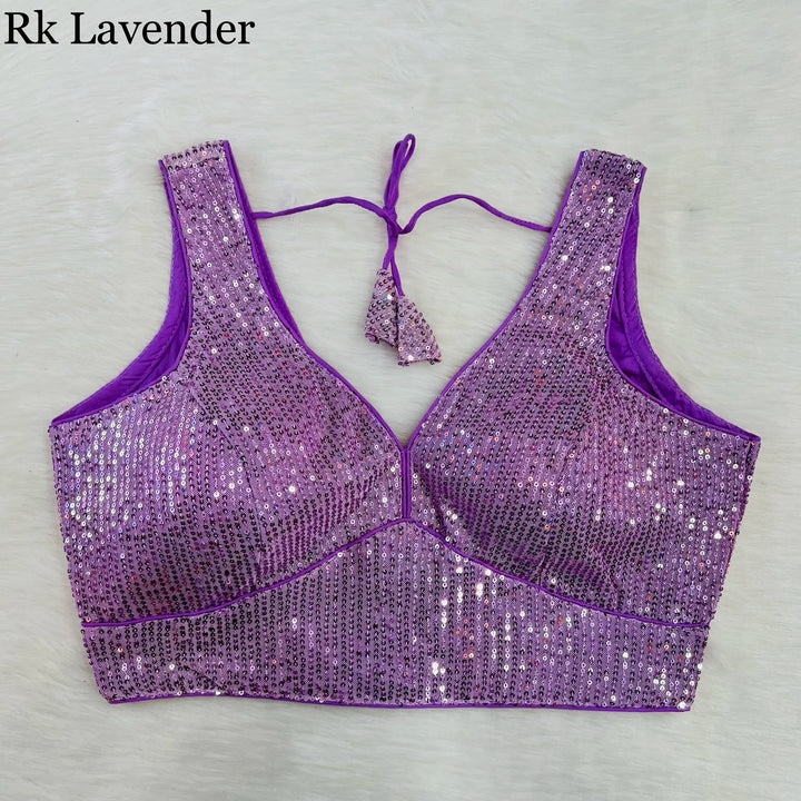 New Important Zara Sequence Blouse
