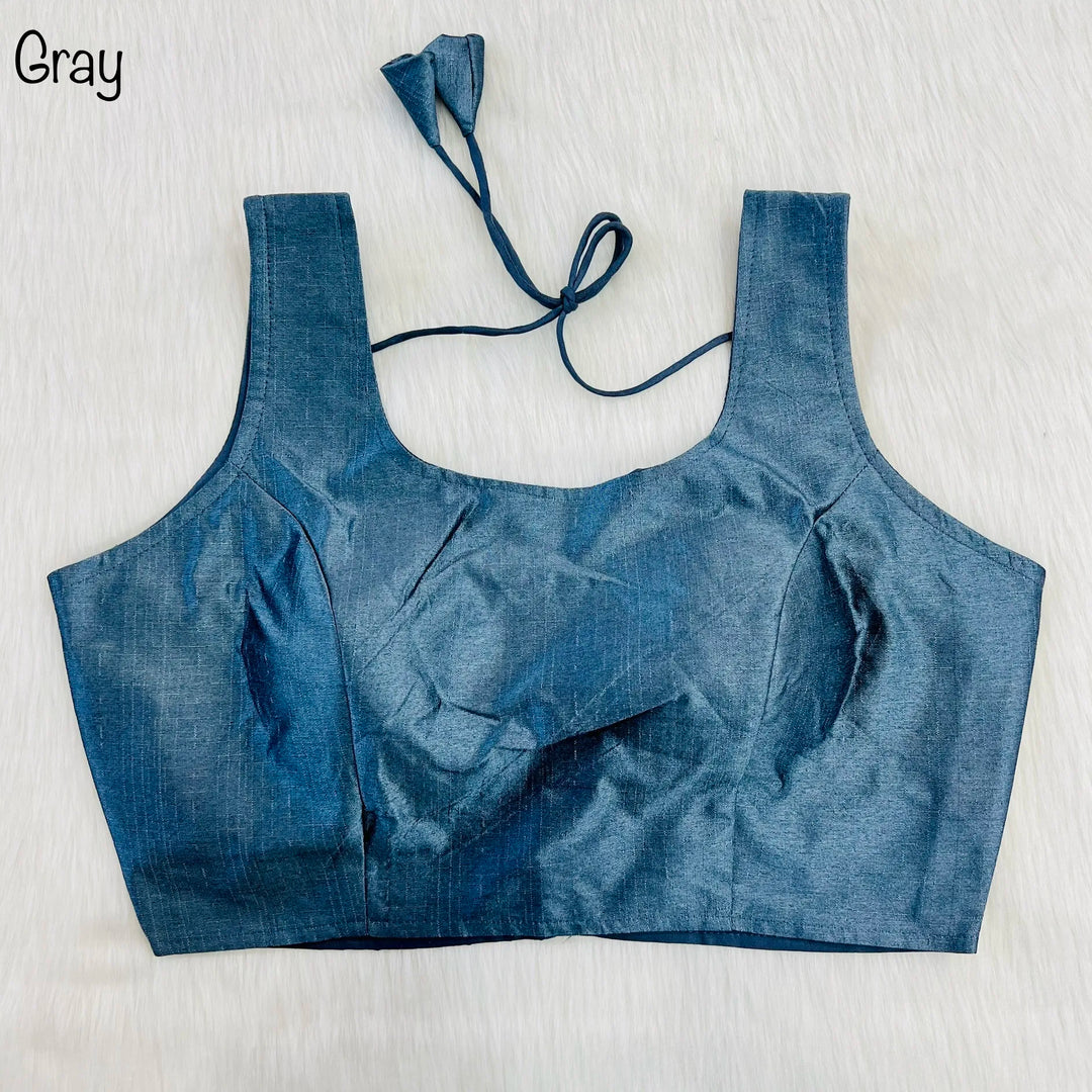 Bollywood Style Fully Fashionable Hot Running Blouse
