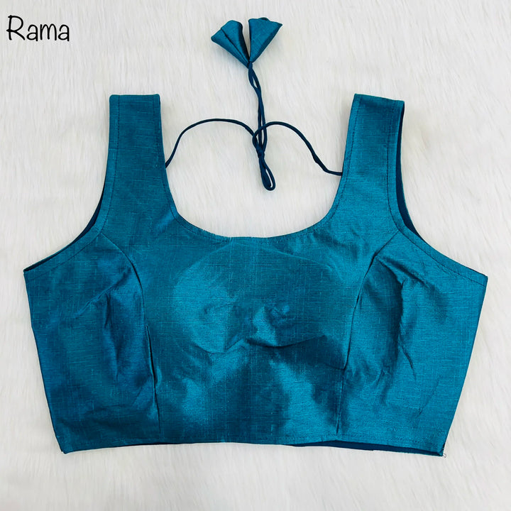 Bollywood Style Fully Fashionable Hot Running Blouse
