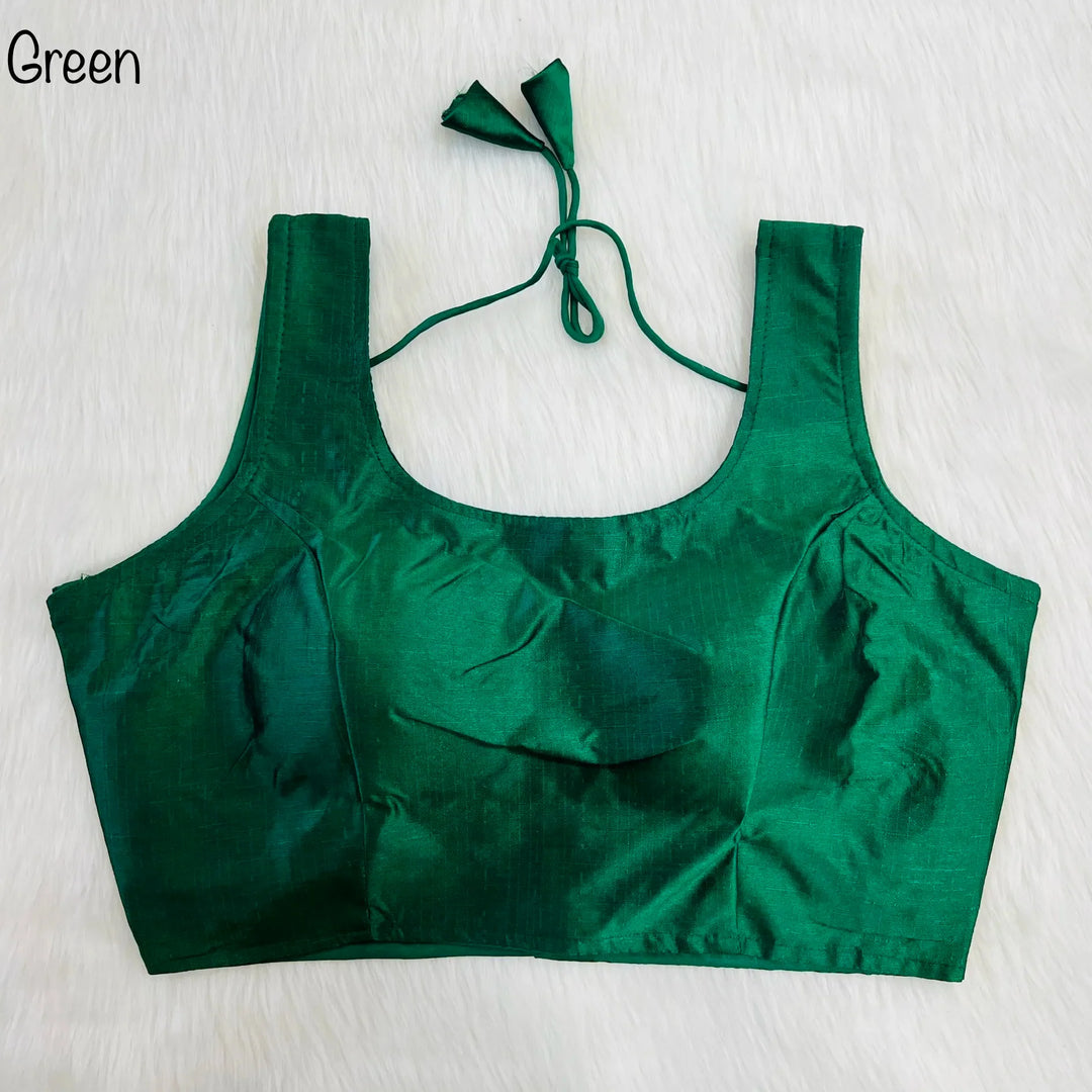 Bollywood Style Fully Fashionable Hot Running Blouse