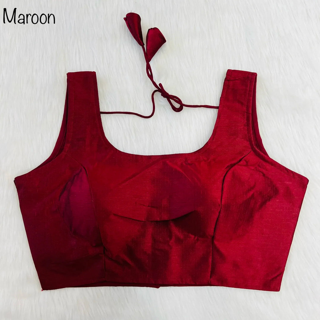 Bollywood Style Fully Fashionable Hot Running Blouse
