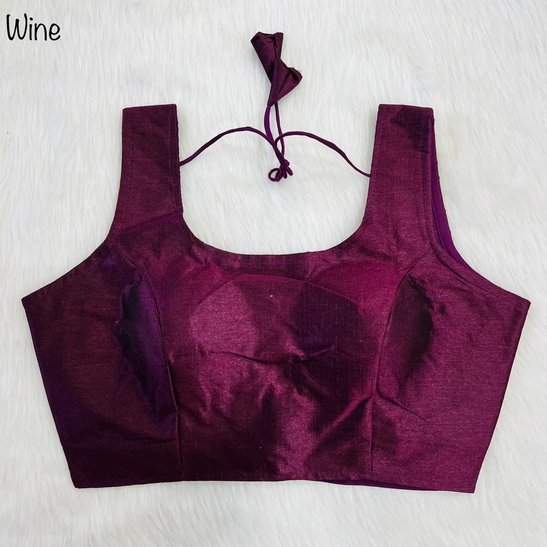 Bollywood Style Fully Fashionable Hot Running Blouse