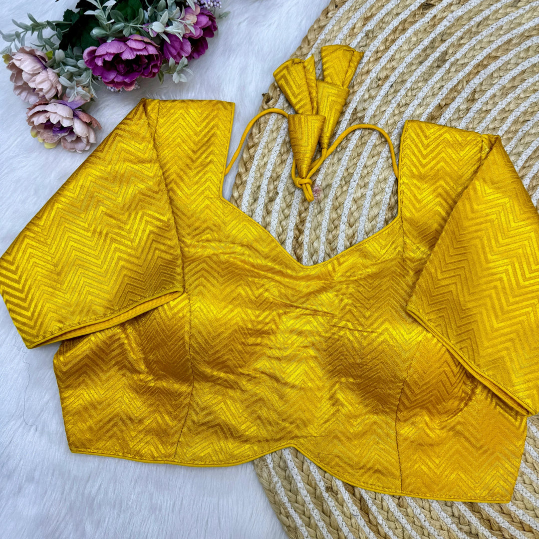Lazari Banarasi Blouse