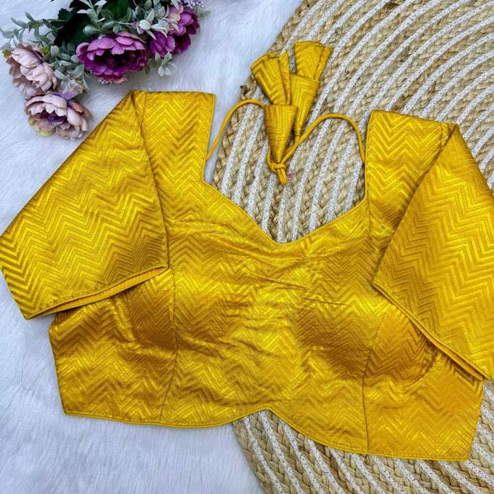 Lazari Banarasi Blouse