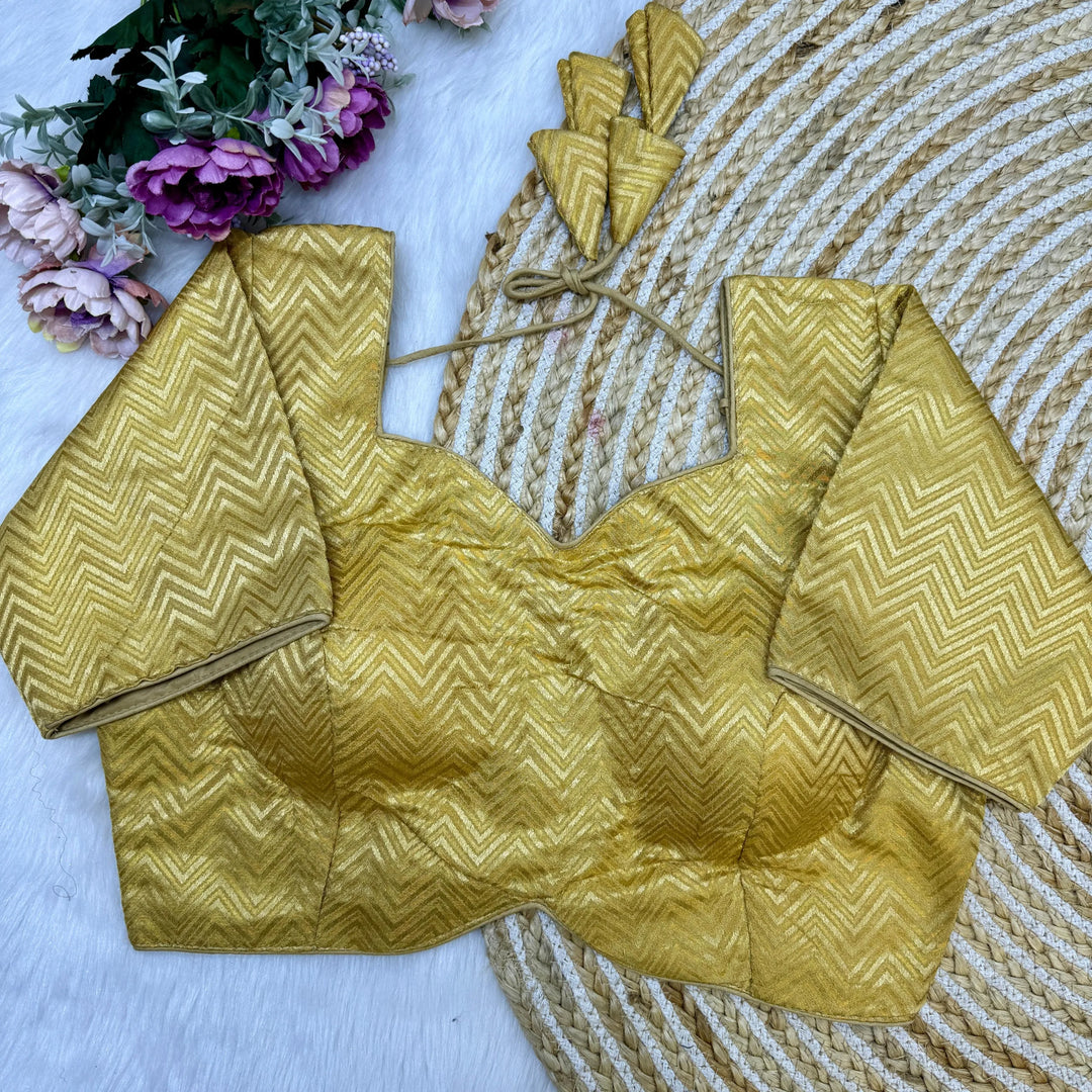 Lazari Banarasi Blouse