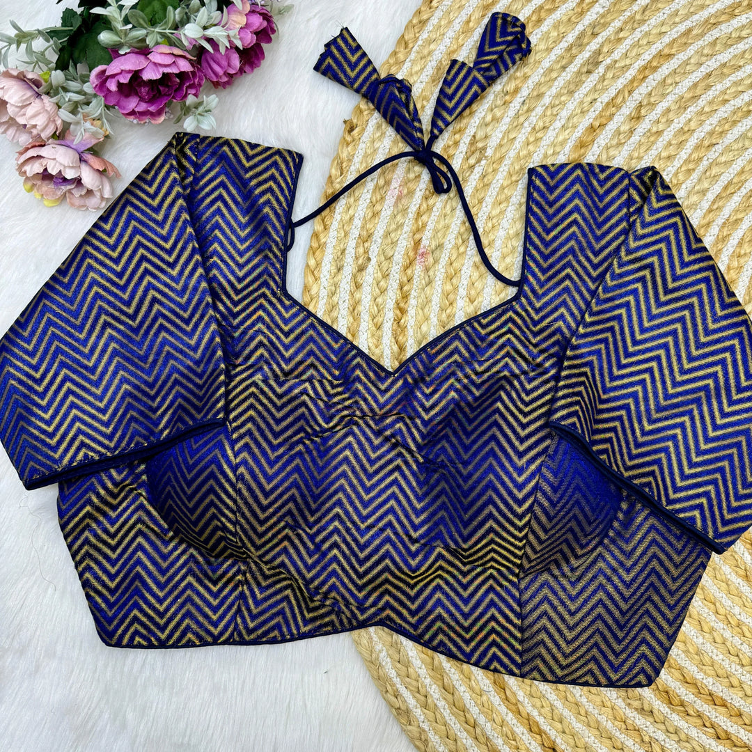 Lazari Banarasi Blouse