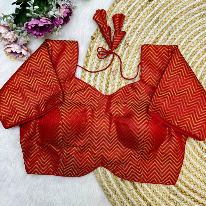 Lazari Banarasi Blouse