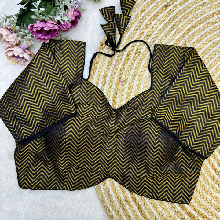 Lazari Banarasi Blouse