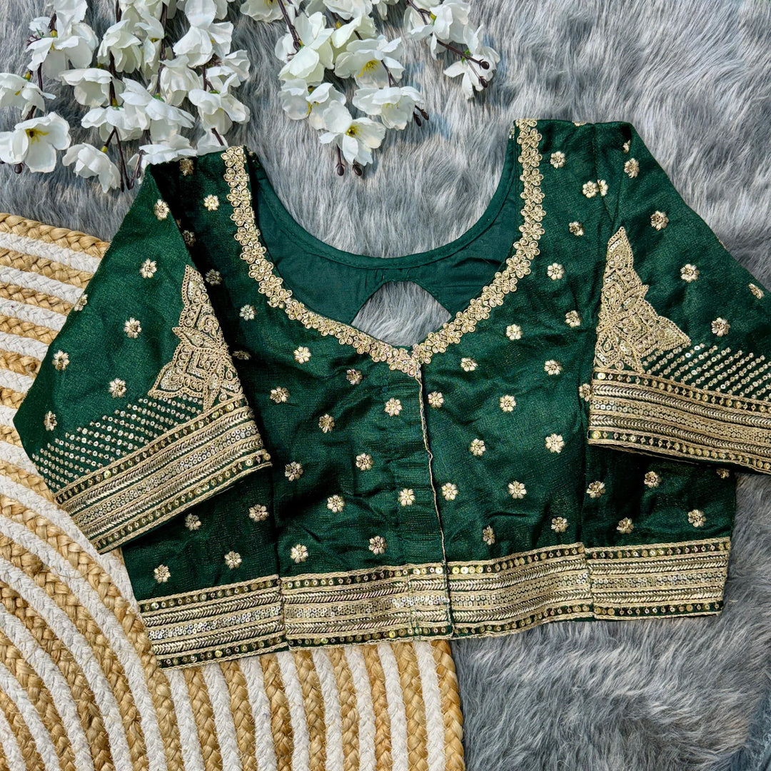 BEAUTIFUL BRIDAL BLOUSE