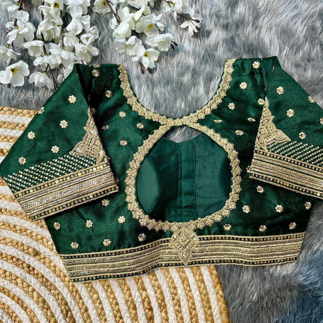 BEAUTIFUL BRIDAL BLOUSE