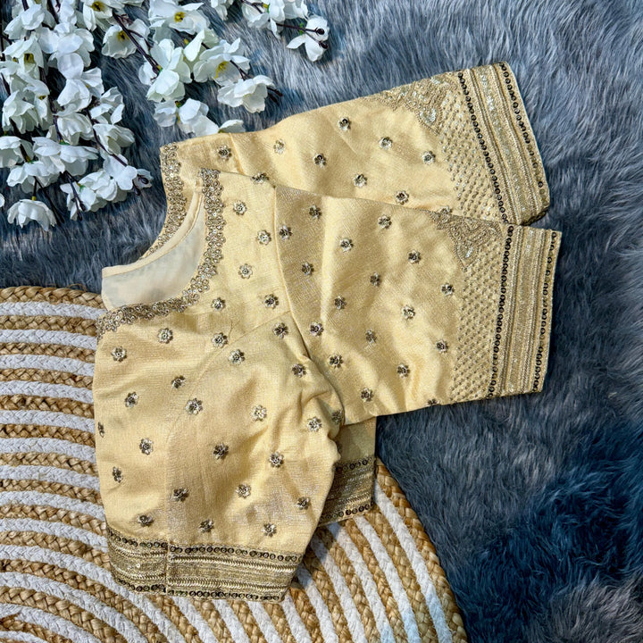BEAUTIFUL BRIDAL BLOUSE