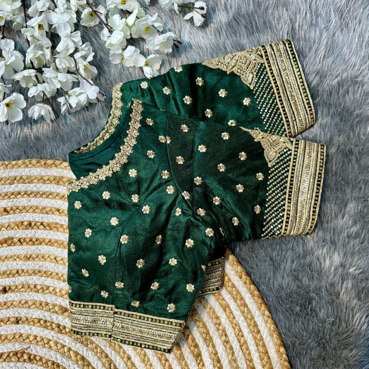 BEAUTIFUL BRIDAL BLOUSE