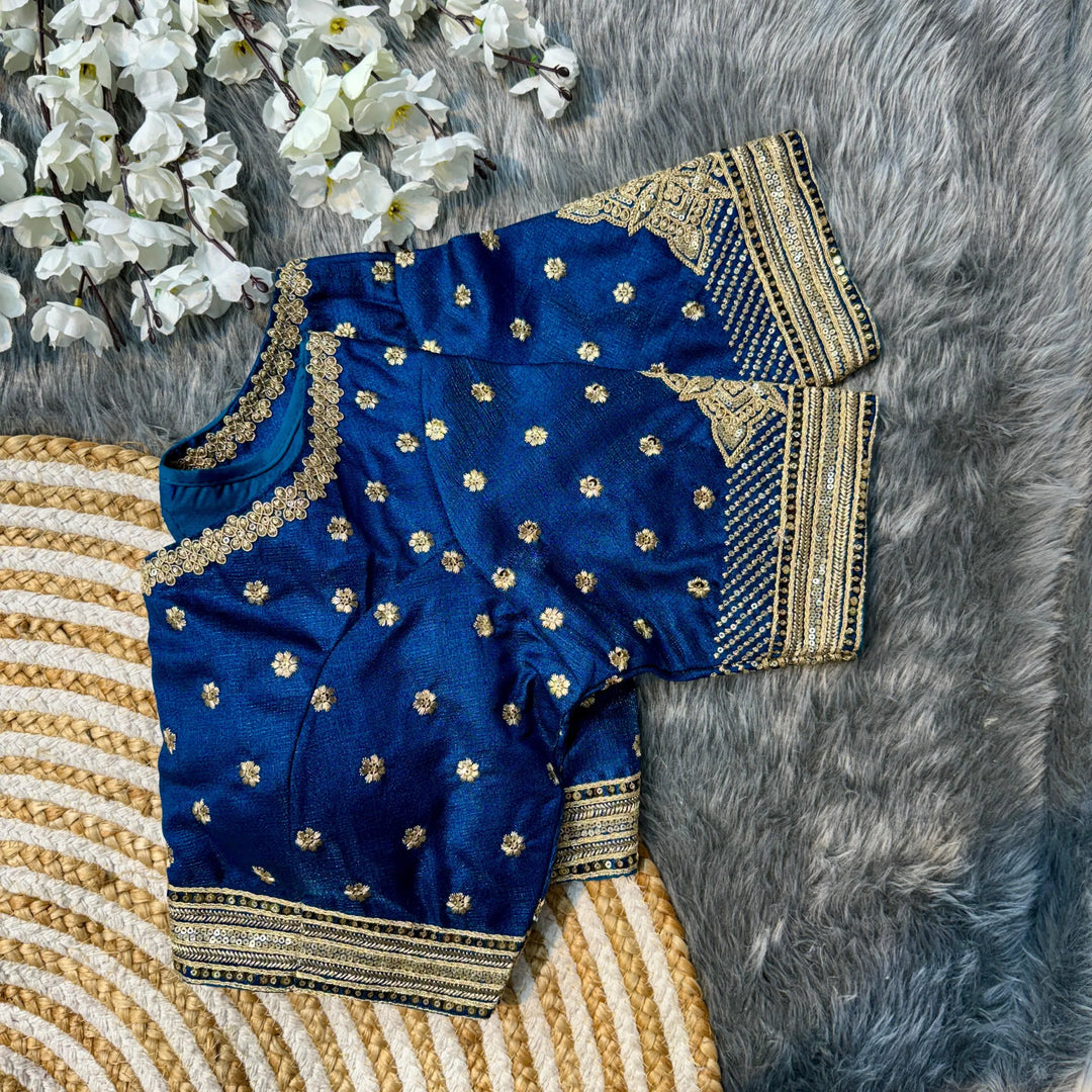 BEAUTIFUL BRIDAL BLOUSE