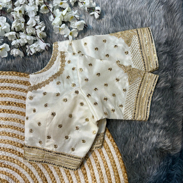 BEAUTIFUL BRIDAL BLOUSE