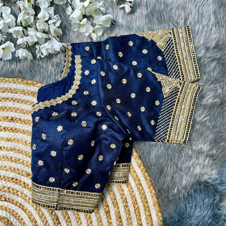 BEAUTIFUL BRIDAL BLOUSE
