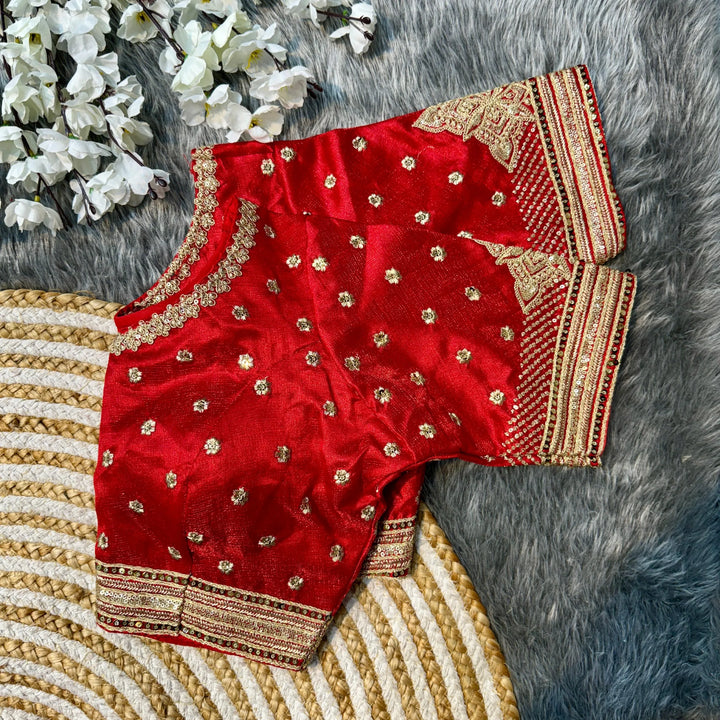 BEAUTIFUL BRIDAL BLOUSE