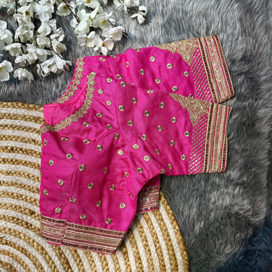 BEAUTIFUL BRIDAL BLOUSE