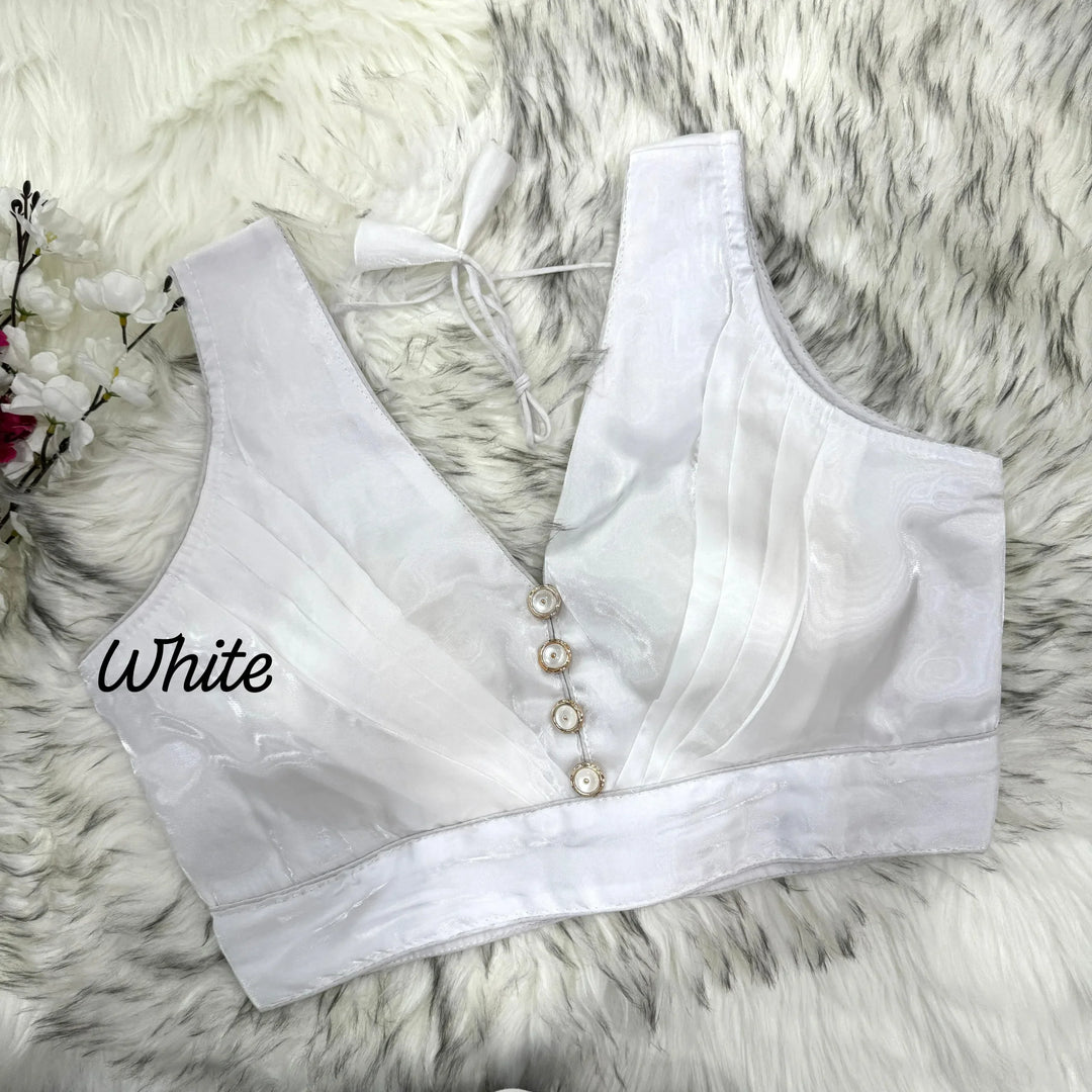 ZIMICHOO DESIGNER BLOUSE