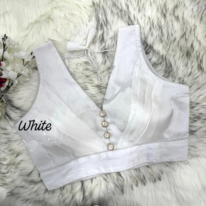 ZIMICHOO DESIGNER BLOUSE