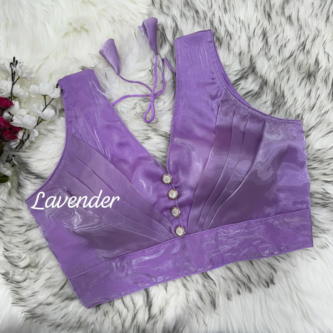 ZIMICHOO DESIGNER BLOUSE