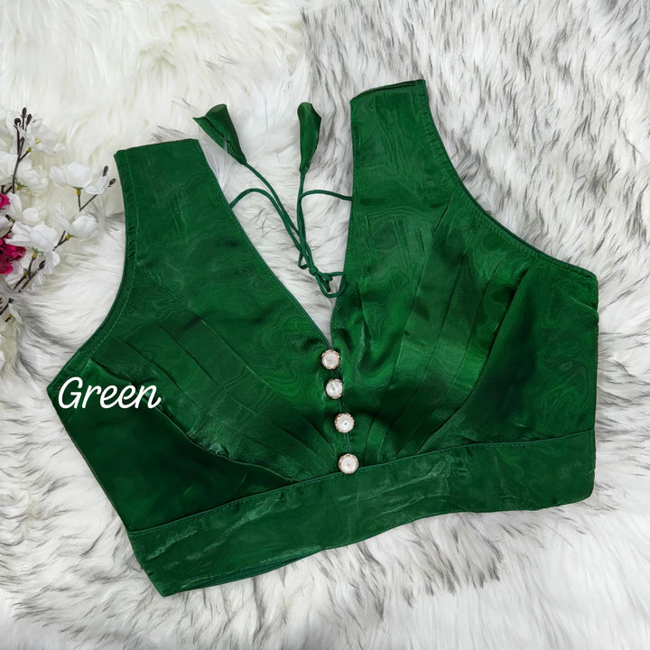 ZIMICHOO DESIGNER BLOUSE