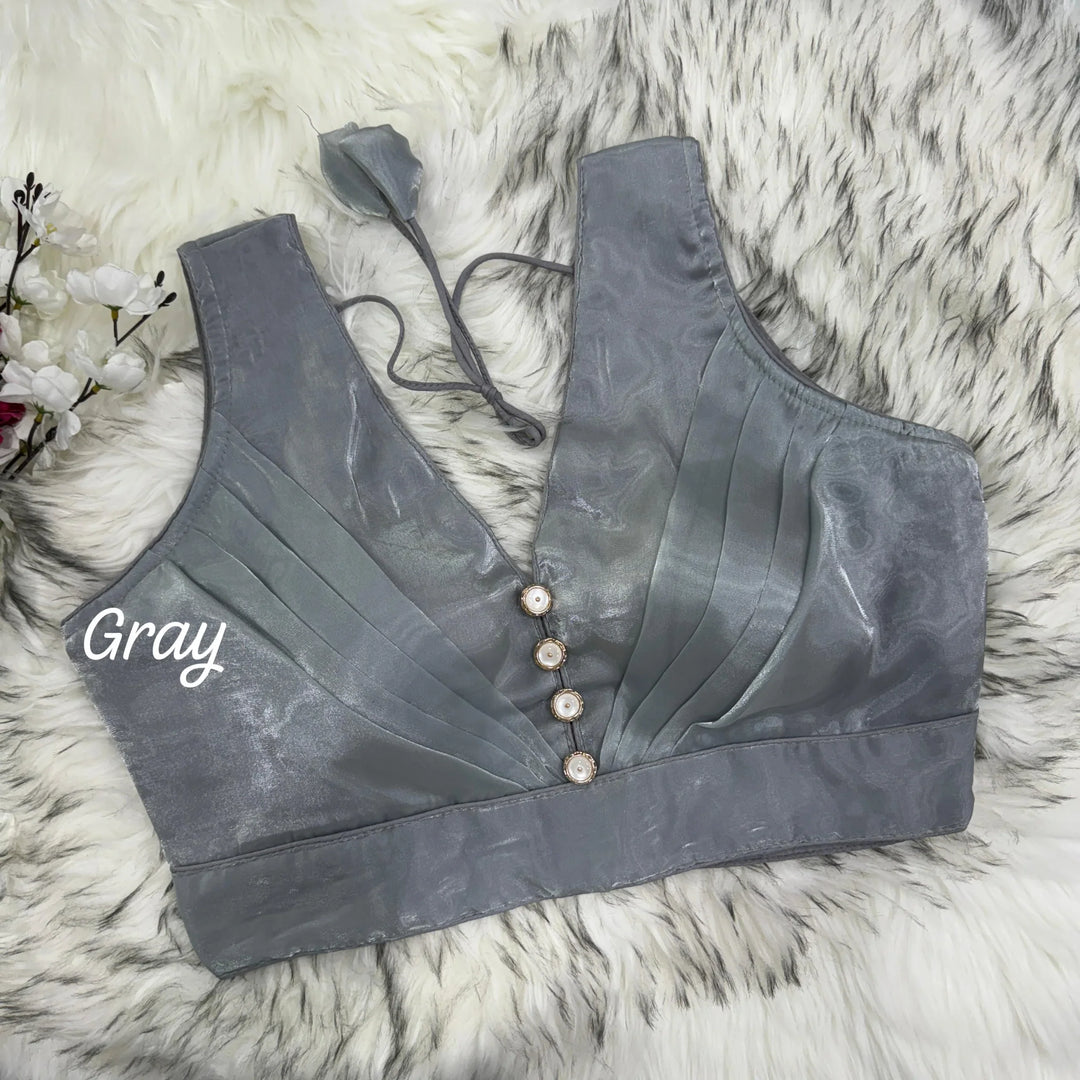 ZIMICHOO DESIGNER BLOUSE