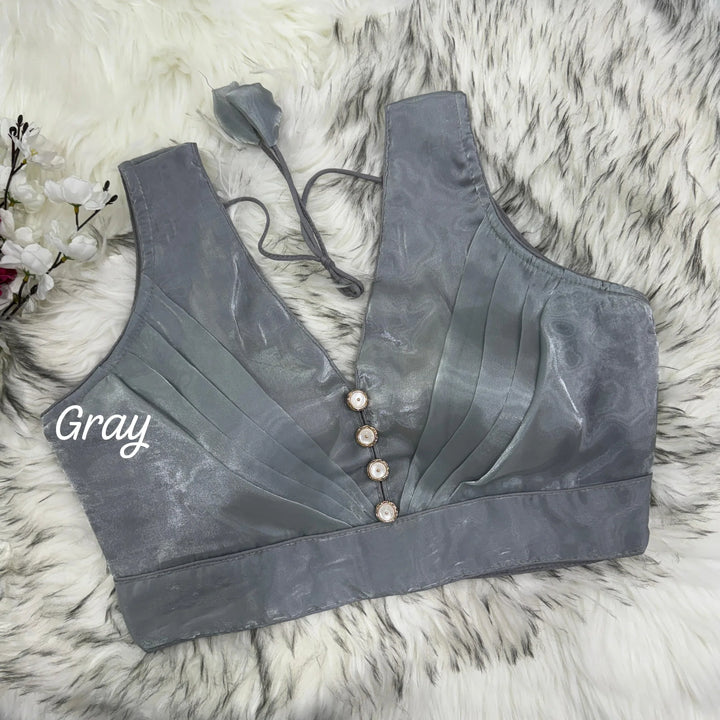 ZIMICHOO DESIGNER BLOUSE