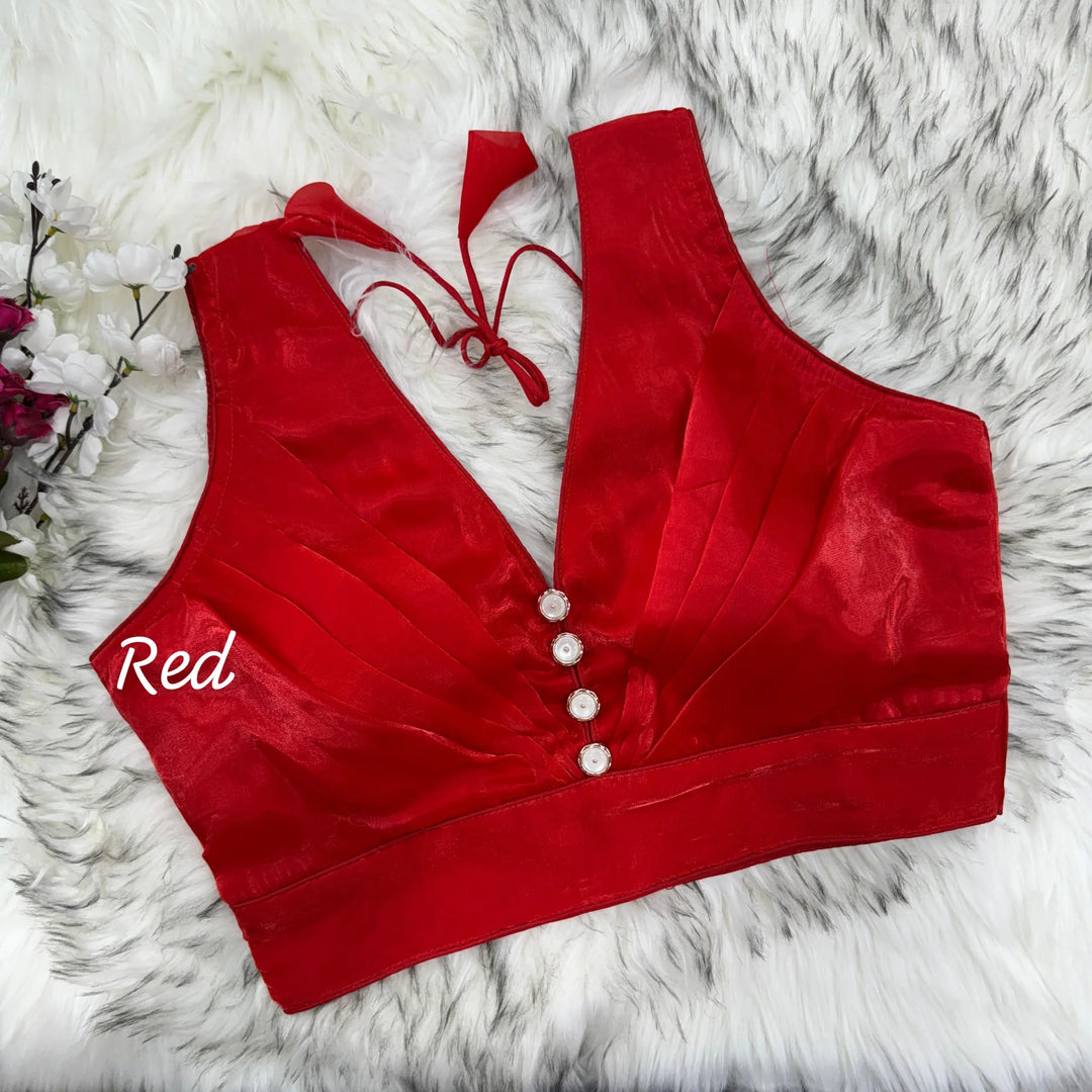 ZIMICHOO DESIGNER BLOUSE