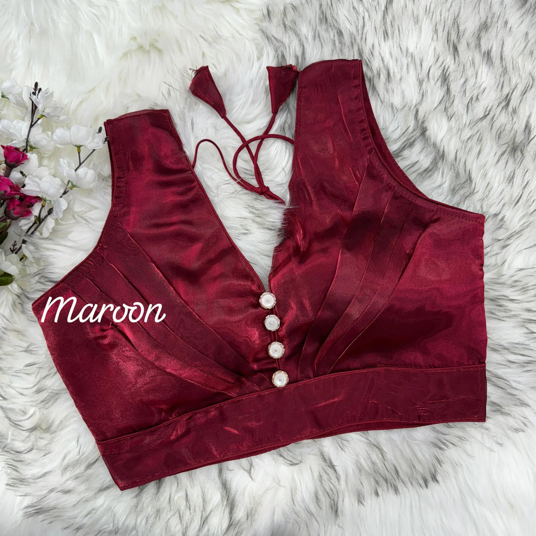 ZIMICHOO DESIGNER BLOUSE