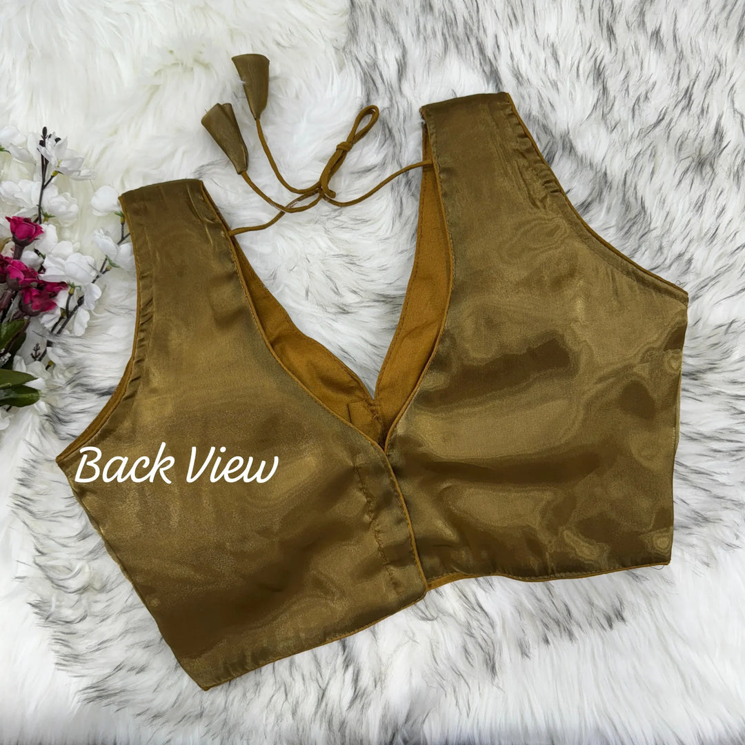 ZIMICHOO DESIGNER BLOUSE