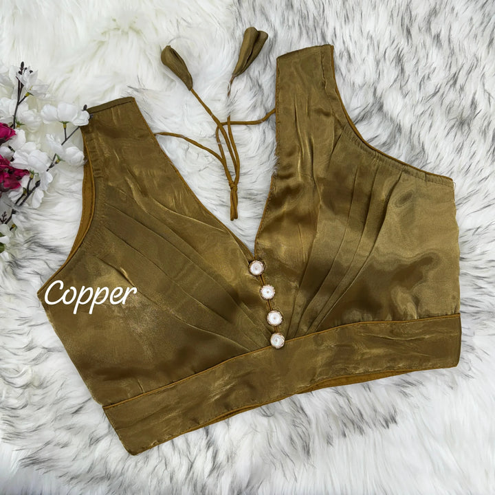 ZIMICHOO DESIGNER BLOUSE