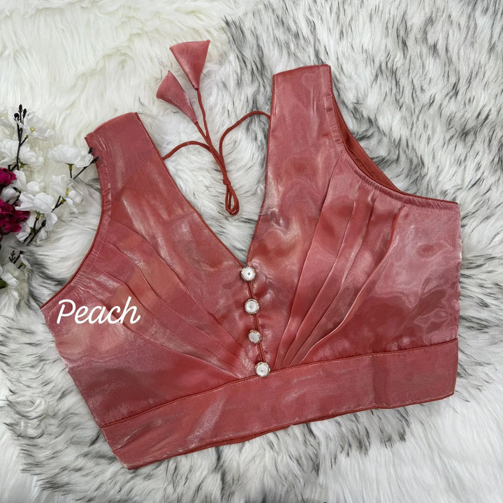 ZIMICHOO DESIGNER BLOUSE