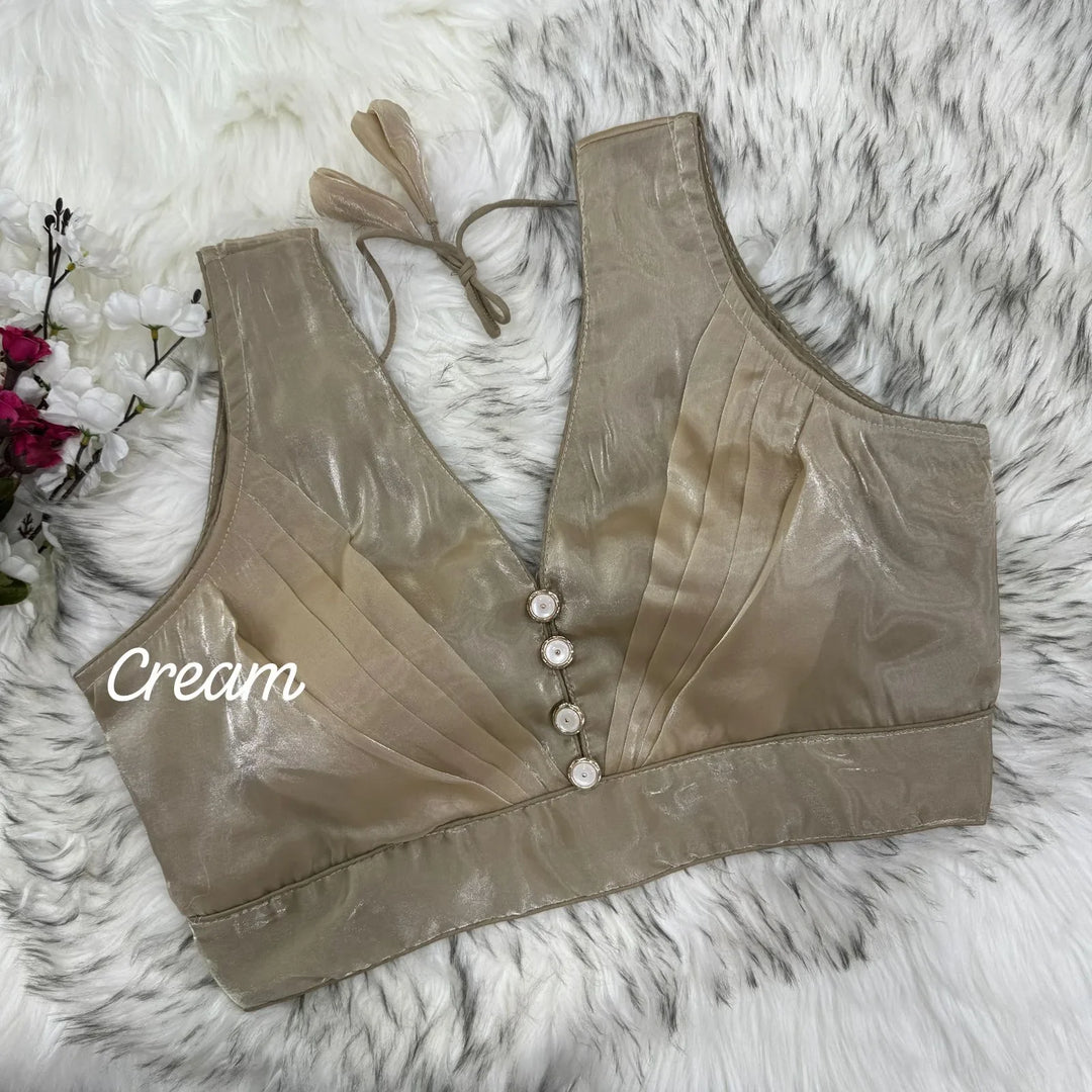 ZIMICHOO DESIGNER BLOUSE