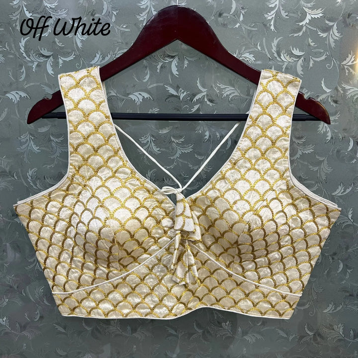 NEW BEAUTIFUL MOON  WORK BLOUSE